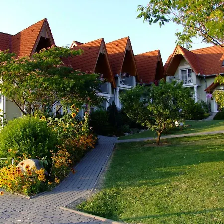 Апартаменты In Cserszegtomaj/balaton 18294