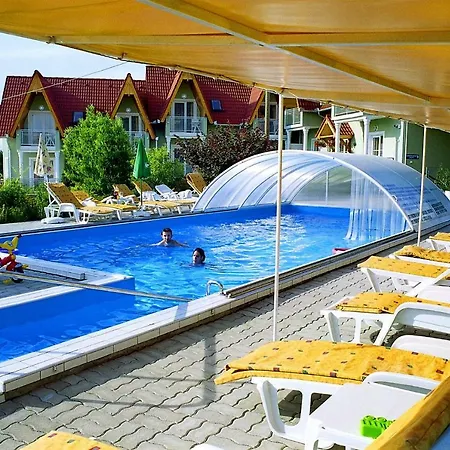 Апартаменты In Cserszegtomaj/balaton 18294 *