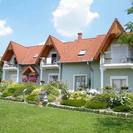 Апартаменты In Cserszegtomaj/balaton 18294